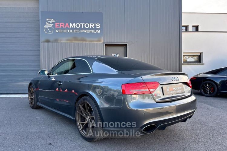 Audi RS5 4.2 V8 450 S-TRONIC 7 - <small></small> 28.900 € <small>TTC</small> - #5