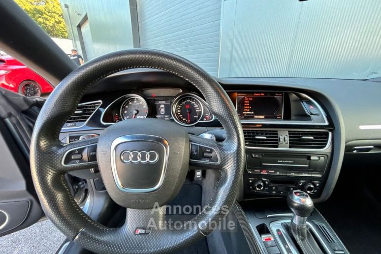 Audi RS5 4.2 V8 450 S-TRONIC 7 - <small></small> 28.900 € <small>TTC</small> - #6