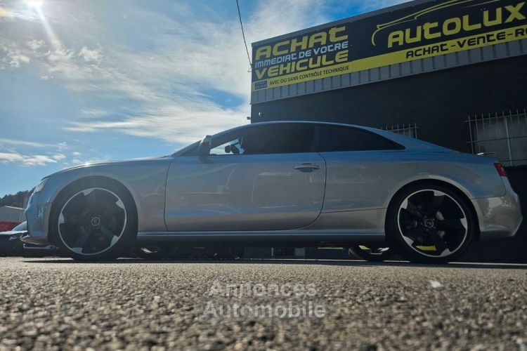 Audi RS5 4.2 v8 fsi 450 cv exclusive quattro s tronic 7 garantie - <small></small> 34.990 € <small>TTC</small> - #7