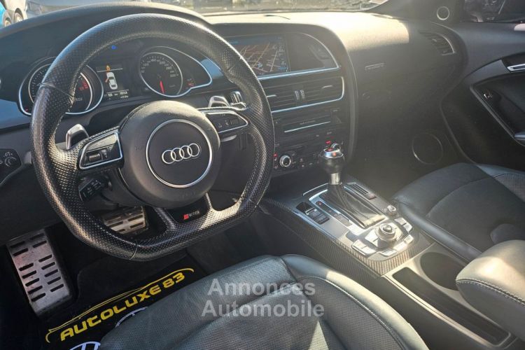 Audi RS5 4.2 v8 fsi 450 cv exclusive quattro s tronic 7 garantie - <small></small> 34.990 € <small>TTC</small> - #8