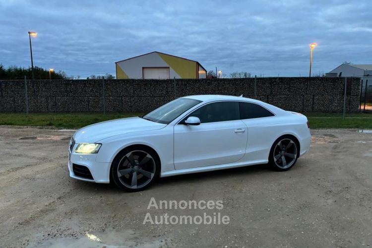 Audi RS5 4.2 V8 FSI 450 CV QUATTRO - <small></small> 39.900 € <small>TTC</small> - #1