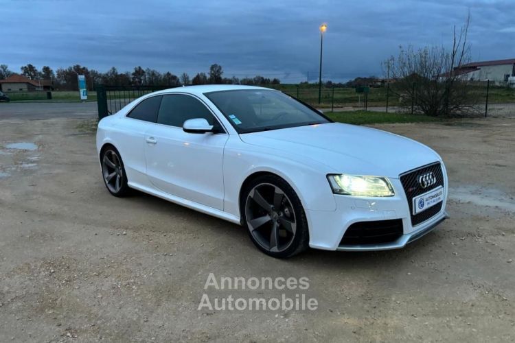 Audi RS5 4.2 V8 FSI 450 CV QUATTRO - <small></small> 39.900 € <small>TTC</small> - #4