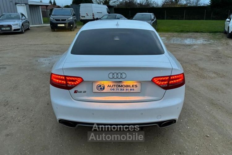 Audi RS5 4.2 V8 FSI 450 CV QUATTRO - <small></small> 37.990 € <small>TTC</small> - #9