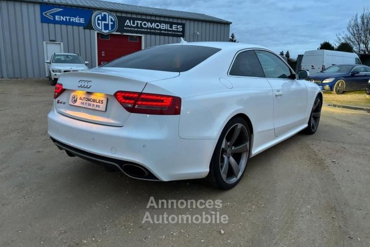 Audi RS5 4.2 V8 FSI 450 CV QUATTRO - <small></small> 37.990 € <small>TTC</small> - #10