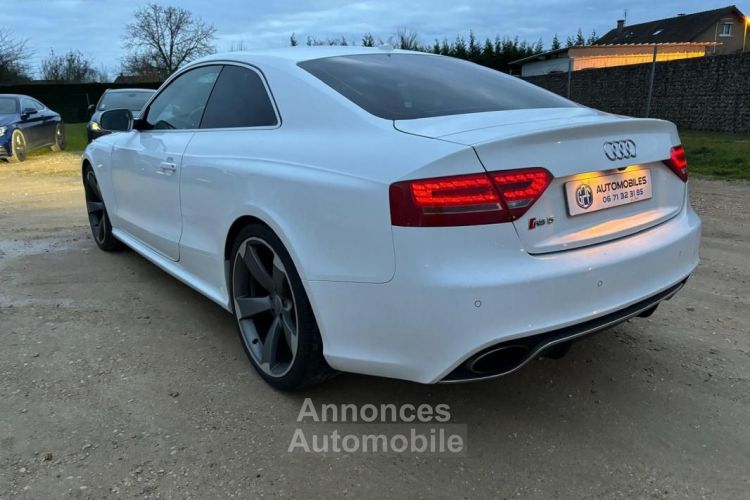 Audi RS5 4.2 V8 FSI 450 CV QUATTRO - <small></small> 37.990 € <small>TTC</small> - #11