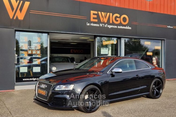 Audi RS5 4.2 V8 FSI 450ch QUATTRO S tronic 7 - <small></small> 25.990 € <small>TTC</small> - #1