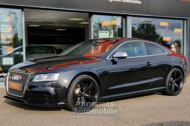 Audi RS5 4.2 V8 FSI 450ch QUATTRO S tronic 7 - <small></small> 25.990 € <small>TTC</small> - #2