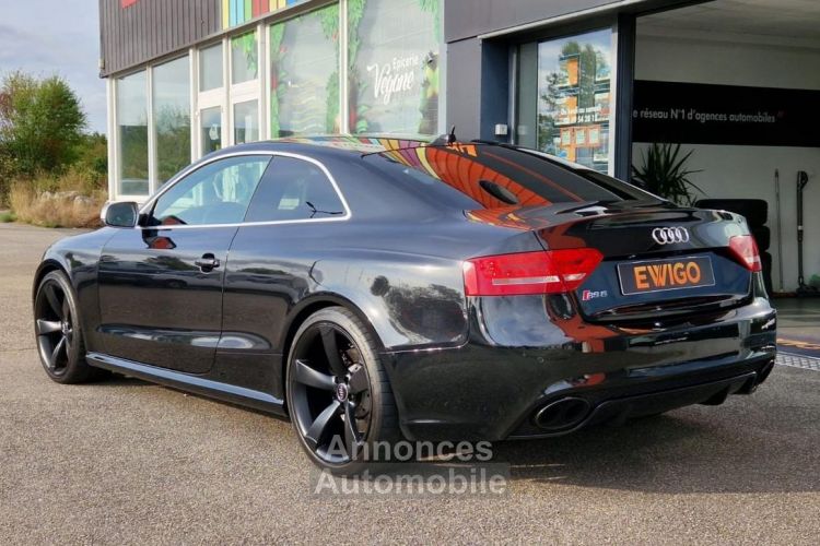 Audi RS5 4.2 V8 FSI 450ch QUATTRO S tronic 7 - <small></small> 25.990 € <small>TTC</small> - #3