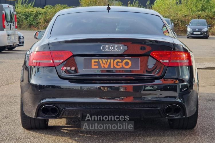 Audi RS5 4.2 V8 FSI 450ch QUATTRO S tronic 7 - <small></small> 25.990 € <small>TTC</small> - #4