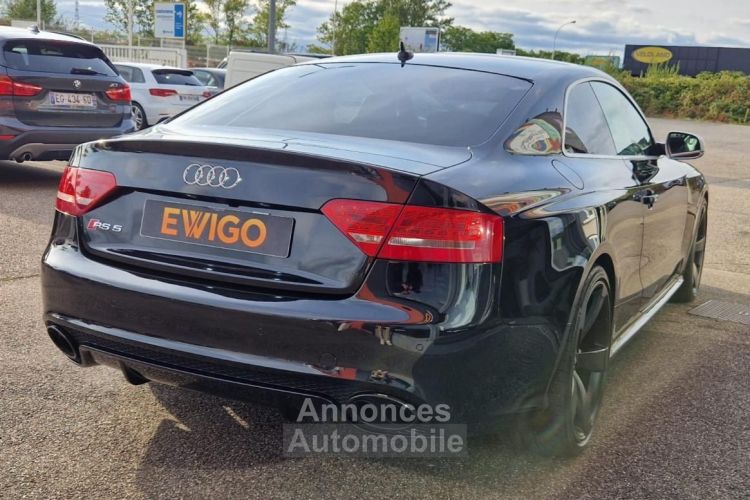 Audi RS5 4.2 V8 FSI 450ch QUATTRO S tronic 7 - <small></small> 25.990 € <small>TTC</small> - #5