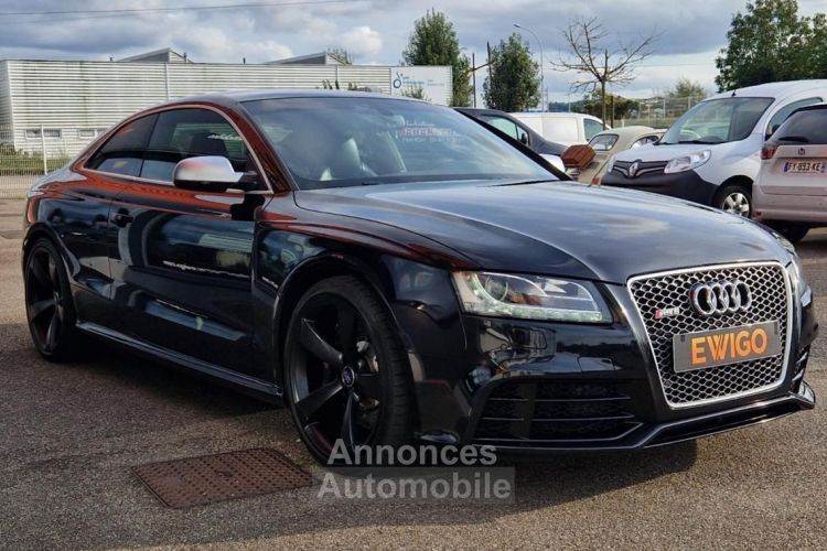 Audi RS5 4.2 V8 FSI 450ch QUATTRO S tronic 7 - <small></small> 25.990 € <small>TTC</small> - #6