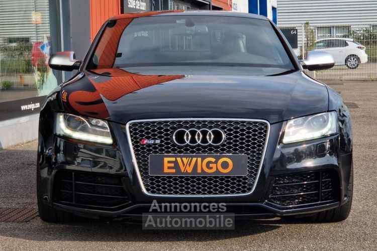 Audi RS5 4.2 V8 FSI 450ch QUATTRO S tronic 7 - <small></small> 25.990 € <small>TTC</small> - #7