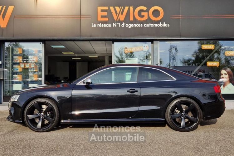 Audi RS5 4.2 V8 FSI 450ch QUATTRO S tronic 7 - <small></small> 25.990 € <small>TTC</small> - #8