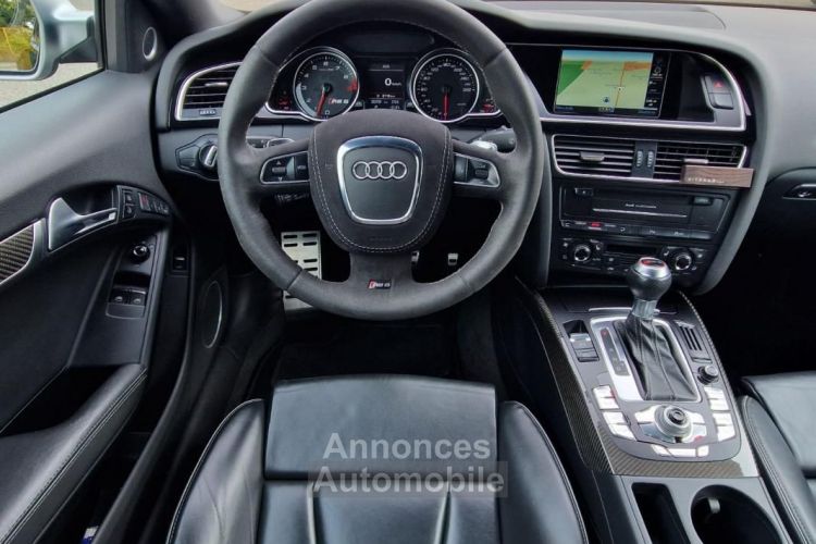 Audi RS5 4.2 V8 FSI 450ch QUATTRO S tronic 7 - <small></small> 25.990 € <small>TTC</small> - #14