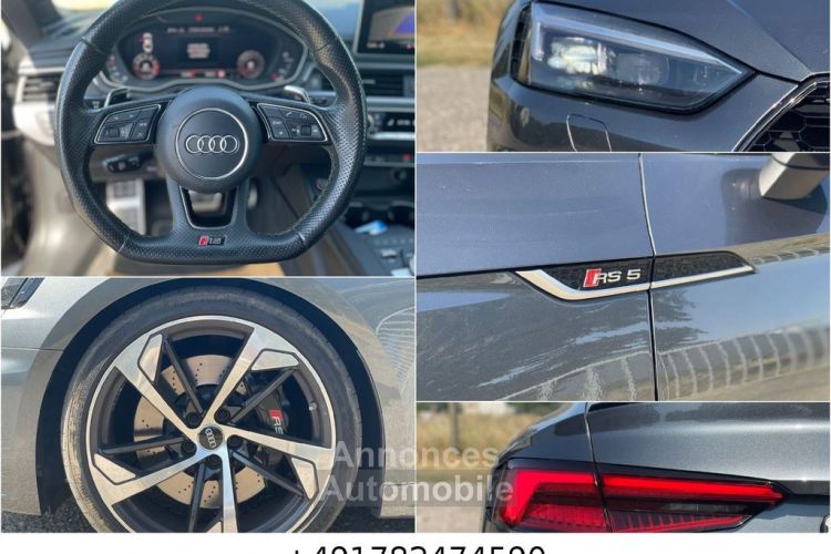 Audi RS5 Audi RS 5 Coupe 2.9 TFSI QUATTRO - <small></small> 44.940 € <small>TTC</small> - #4