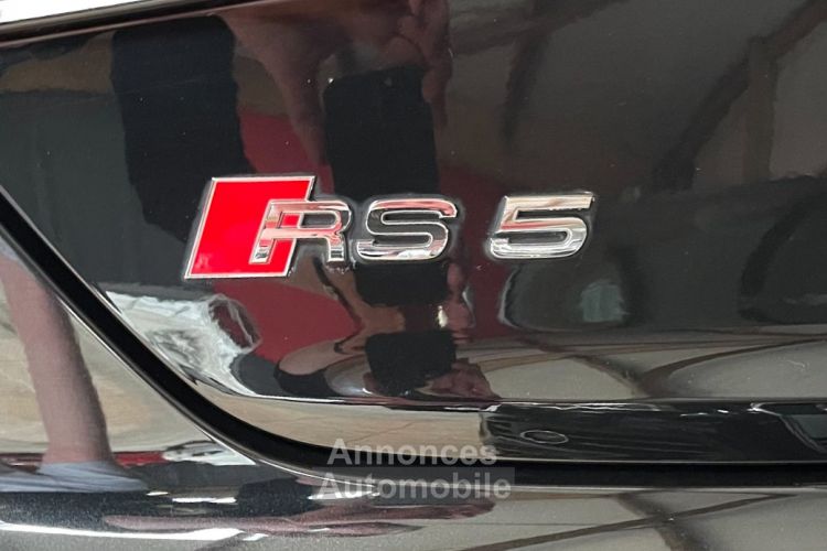 Audi RS5 AUDI RS5 II SPORTBACK 2.9 TFSI 450 QUATTRO TIPTRONIC 8 - <small></small> 64.490 € <small>TTC</small> - #11