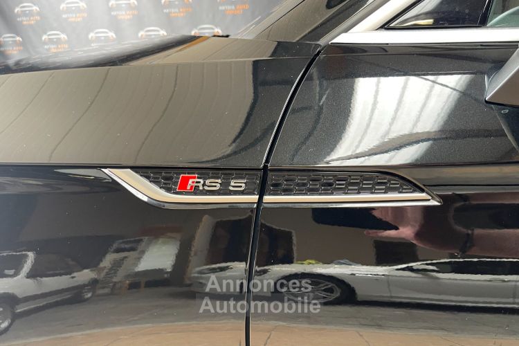 Audi RS5 AUDI RS5 II SPORTBACK 2.9 TFSI 450 QUATTRO TIPTRONIC 8 - <small></small> 64.490 € <small>TTC</small> - #12