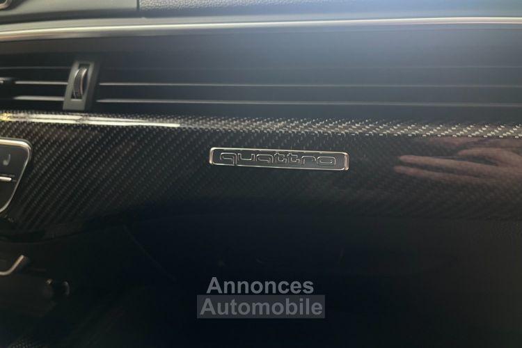 Audi RS5 AUDI RS5 II SPORTBACK 2.9 TFSI 450 QUATTRO TIPTRONIC 8 - <small></small> 64.490 € <small>TTC</small> - #24