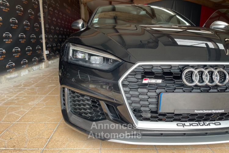 Audi RS5 AUDI RS5 II SPORTBACK 2.9 TFSI 450 QUATTRO TIPTRONIC 8 - <small></small> 64.490 € <small>TTC</small> - #6