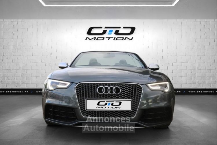 Audi RS5 CABRIOLET V8 4.2 FSi 450 Quattro S Tronic 7 - <small></small> 57.990 € <small>TTC</small> - #2