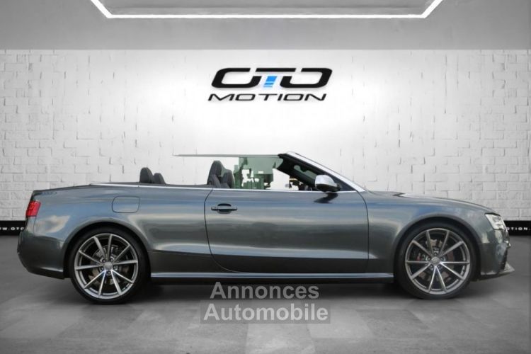 Audi RS5 CABRIOLET V8 4.2 FSi 450 Quattro S Tronic 7 - <small></small> 57.990 € <small>TTC</small> - #5