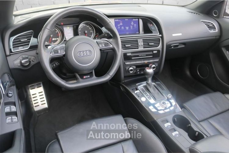 Audi RS5 CABRIOLET V8 4.2 FSi 450 Quattro S Tronic 7 - <small></small> 57.990 € <small>TTC</small> - #6