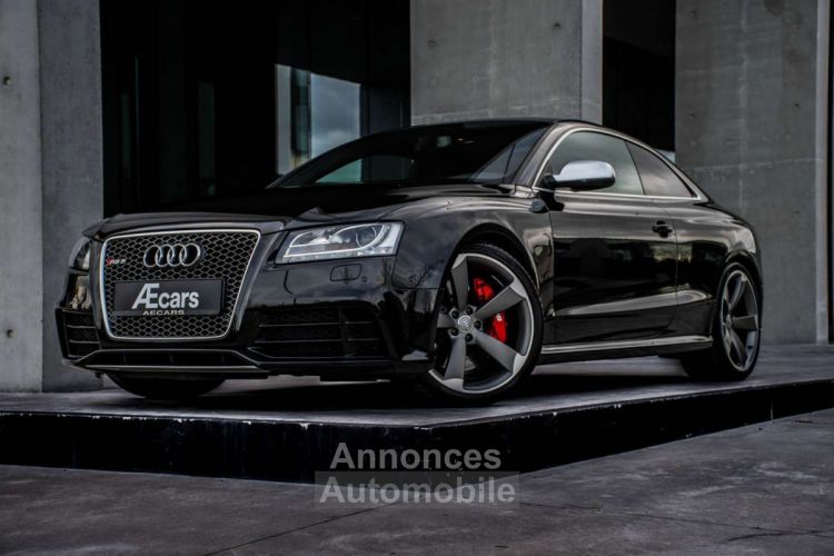 Audi RS5 COUPE - <small></small> 39.950 € <small>TTC</small> - #1
