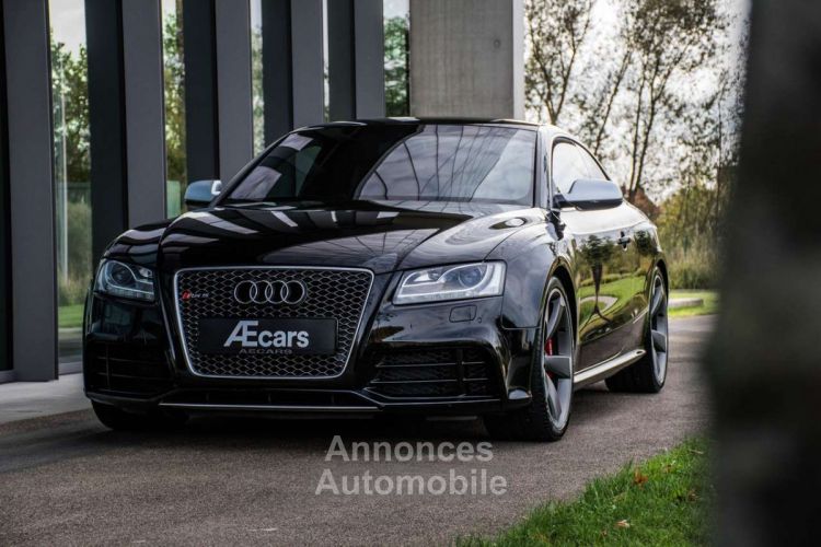 Audi RS5 COUPE - <small></small> 39.950 € <small>TTC</small> - #5