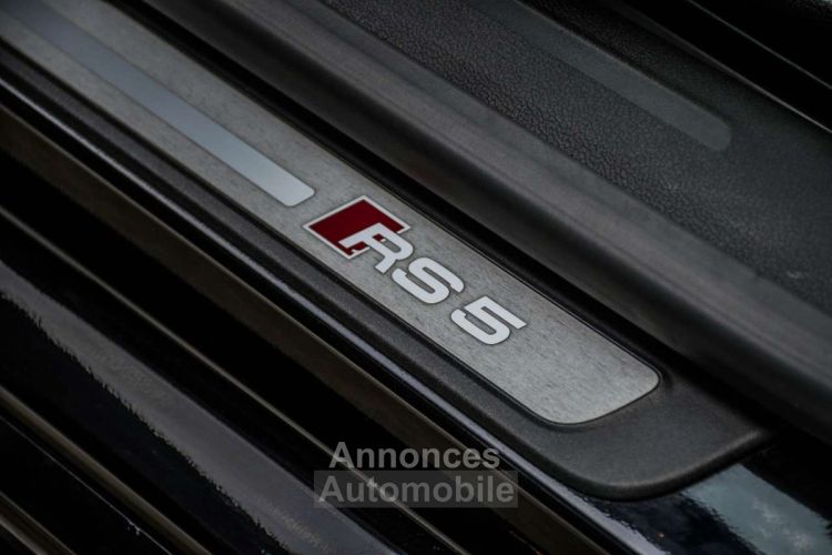 Audi RS5 COUPE - <small></small> 39.950 € <small>TTC</small> - #18
