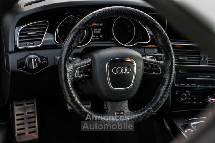 Audi RS5 COUPE - <small></small> 39.950 € <small>TTC</small> - #22