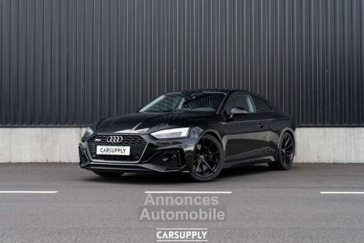 Audi RS5 Coupé Facelift - RS Sport exhaust - RS Design - <small></small> 64.995 € <small>TTC</small> - #1