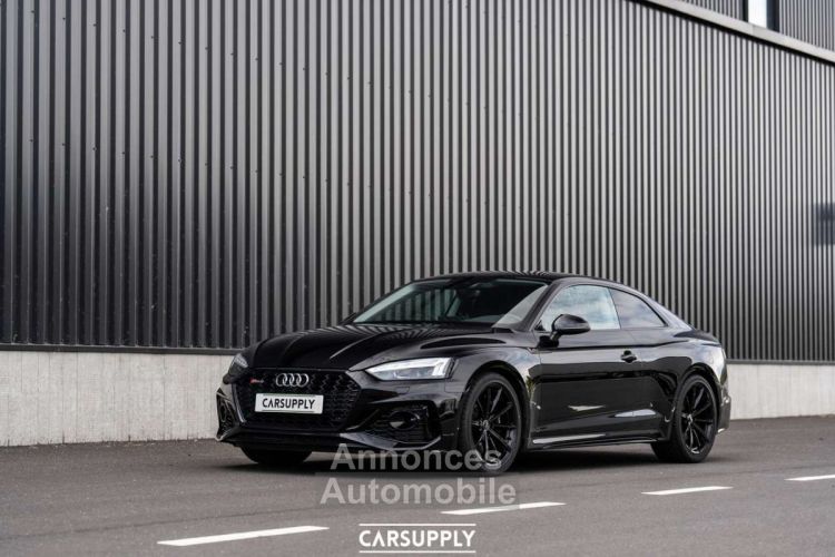 Audi RS5 Coupé Facelift - RS Sport exhaust - RS Design - <small></small> 64.995 € <small>TTC</small> - #3