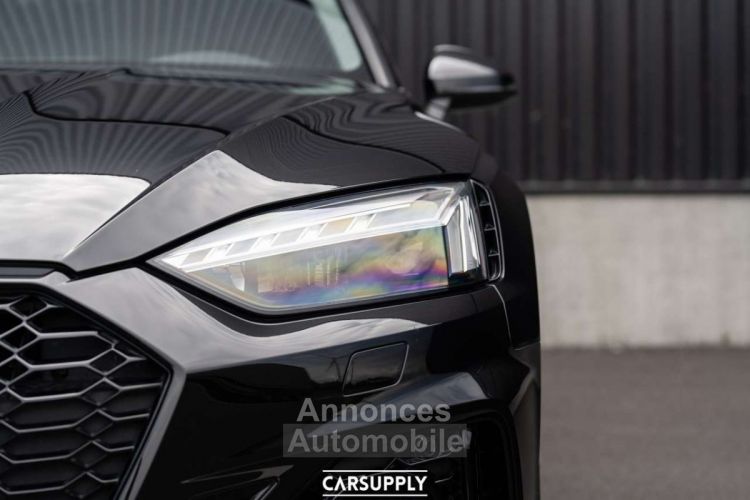Audi RS5 Coupé Facelift - RS Sport exhaust - RS Design - <small></small> 64.995 € <small>TTC</small> - #8