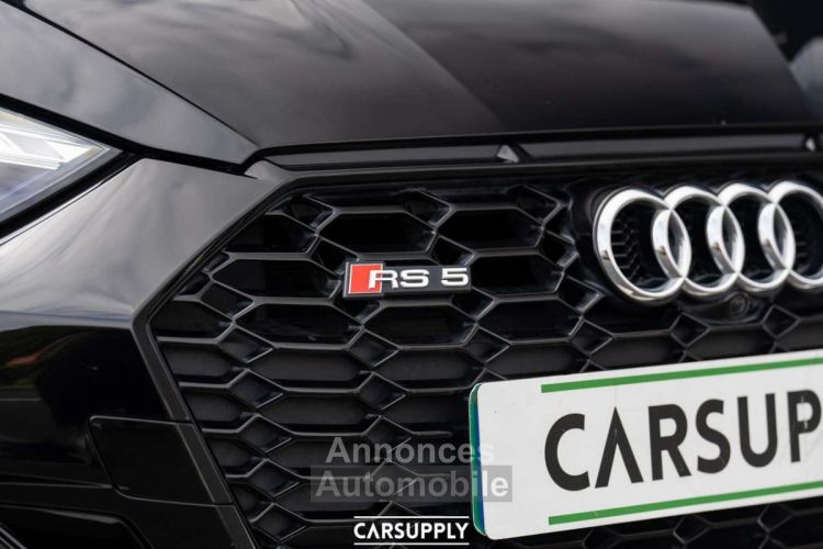Audi RS5 Coupé Facelift - RS Sport exhaust - RS Design - <small></small> 64.995 € <small>TTC</small> - #9