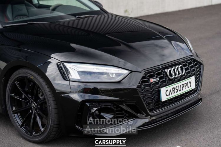 Audi RS5 Coupé Facelift - RS Sport exhaust - RS Design - <small></small> 64.995 € <small>TTC</small> - #10