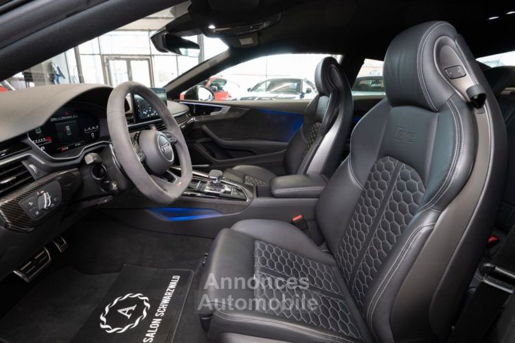 Audi RS5 COUPE QUATTRO 2.9TFSI 450  - <small></small> 96.900 € <small>TTC</small> - #3