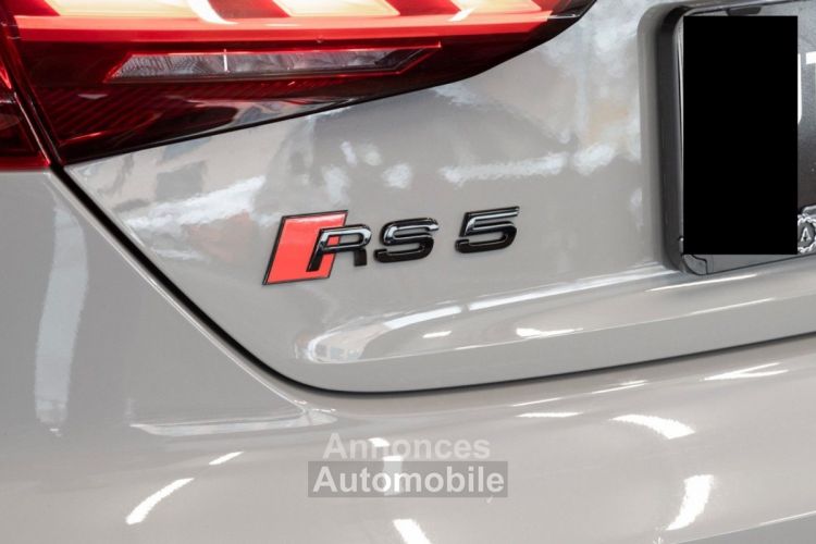 Audi RS5 COUPE QUATTRO 2.9TFSI 450  - <small></small> 96.900 € <small>TTC</small> - #16