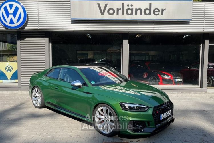 Audi RS5 Coupe quattro Carbondach Dynamik 280  - <small></small> 51.450 € <small>TTC</small> - #1