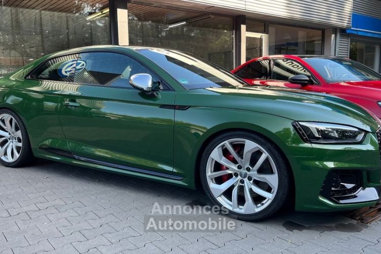 Audi RS5 Coupe quattro Carbondach Dynamik 280  - <small></small> 51.450 € <small>TTC</small> - #2