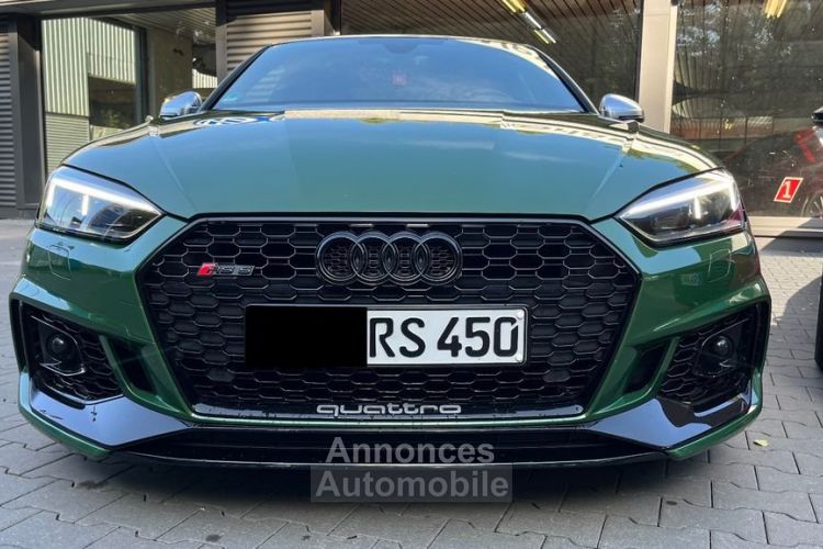 Audi RS5 Coupe quattro Carbondach Dynamik 280  - <small></small> 51.450 € <small>TTC</small> - #5