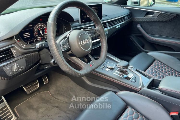 Audi RS5 Coupe quattro Carbondach Dynamik 280  - <small></small> 51.450 € <small>TTC</small> - #8