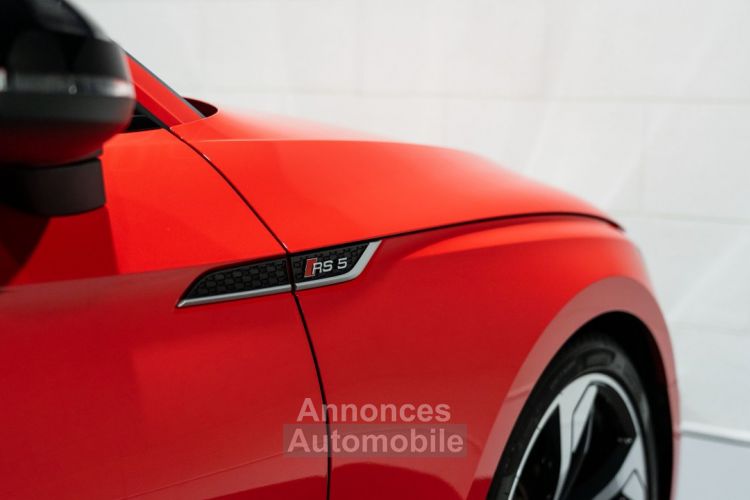 Audi RS5 Coupé V6 2.9 TFSI 450 Ch Tiptronic 8 Quattro - <small></small> 69.900 € <small>TTC</small> - #6