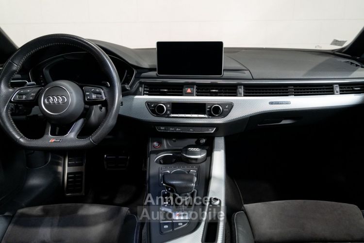 Audi RS5 Coupé V6 2.9 TFSI 450 Ch Tiptronic 8 Quattro - <small></small> 69.900 € <small>TTC</small> - #8