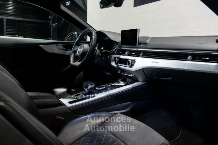 Audi RS5 Coupé V6 2.9 TFSI 450 Ch Tiptronic 8 Quattro - <small></small> 69.900 € <small>TTC</small> - #15