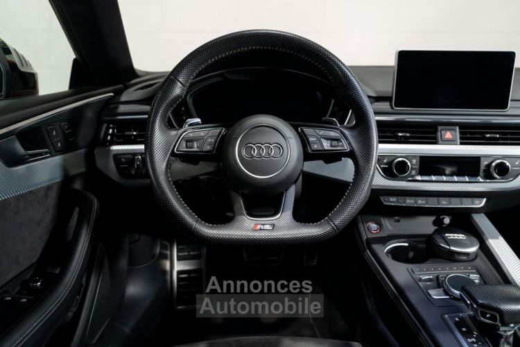 Audi RS5 Coupé V6 2.9 TFSI 450 Ch Tiptronic 8 Quattro - <small></small> 69.900 € <small>TTC</small> - #16