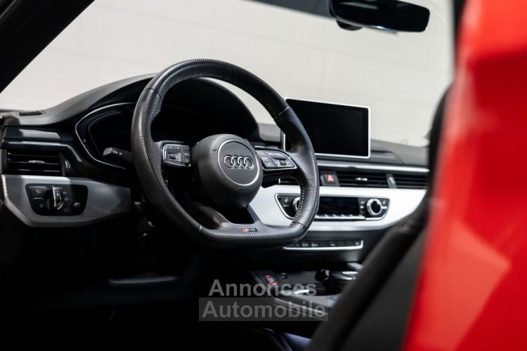 Audi RS5 Coupé V6 2.9 TFSI 450 Ch Tiptronic 8 Quattro - <small></small> 69.900 € <small>TTC</small> - #30