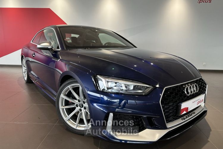 Audi RS5 Coupé V6 2.9 TFSi 450 Tiptronic 8 Quattro - <small></small> 56.980 € <small>TTC</small> - #1