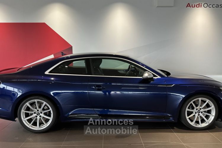 Audi RS5 Coupé V6 2.9 TFSi 450 Tiptronic 8 Quattro - <small></small> 56.980 € <small>TTC</small> - #2