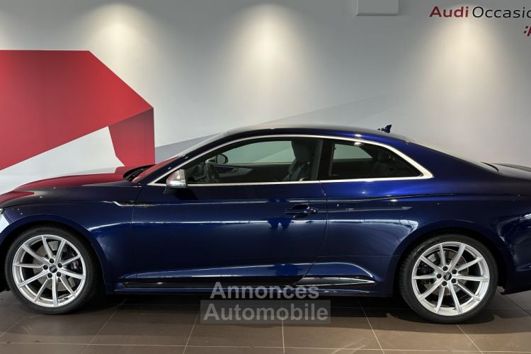 Audi RS5 Coupé V6 2.9 TFSi 450 Tiptronic 8 Quattro - <small></small> 56.980 € <small>TTC</small> - #3