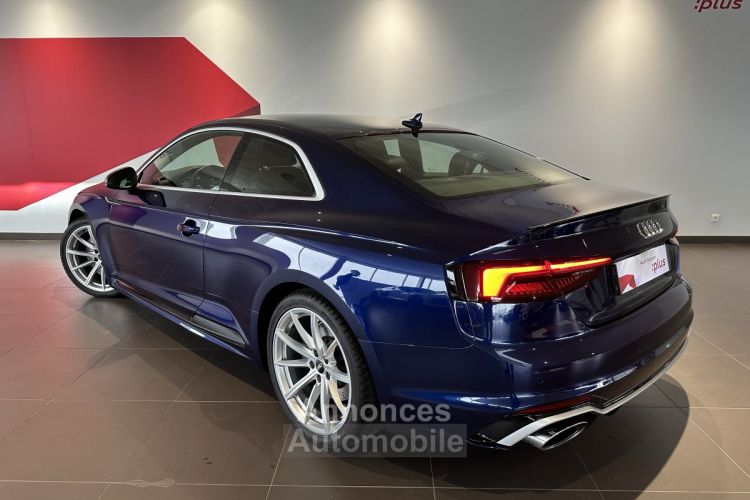 Audi RS5 Coupé V6 2.9 TFSi 450 Tiptronic 8 Quattro - <small></small> 56.980 € <small>TTC</small> - #4